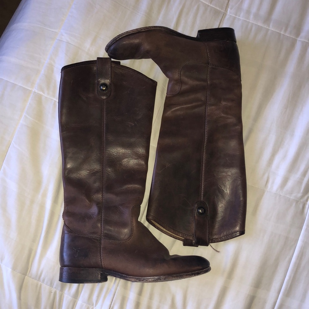 Frye Boots